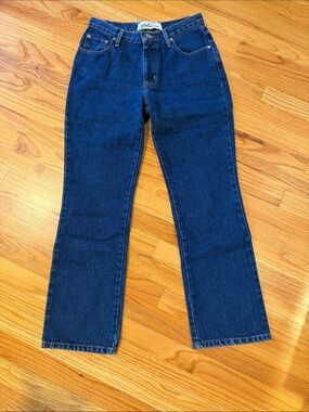 Vintage Express Bleus Jeans